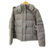エディーバウアー Eddie Bauer ファー フード取り外し可能 中綿ダウンジャケット レディース PL