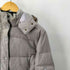 エディーバウアー Eddie Bauer ファー フード取り外し可能 中綿ダウンジャケット レディース PL