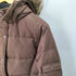 エディーバウアー Eddie Bauer ファー フード取り外し可能 中綿ダウンジャケット レディース PL