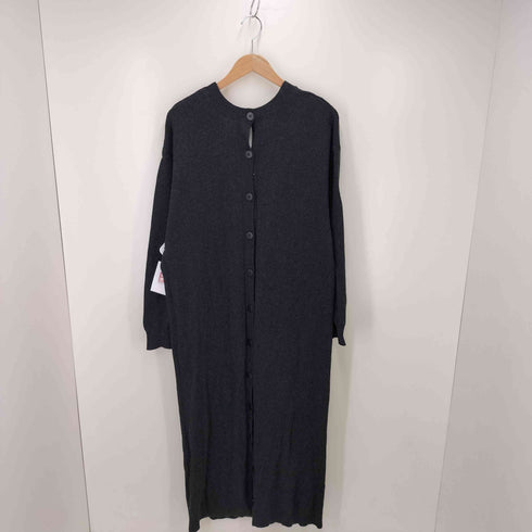 リムアーク RIM.ARK 4way long knit CD 4wayロングニットカーディガン レディース JPN:38