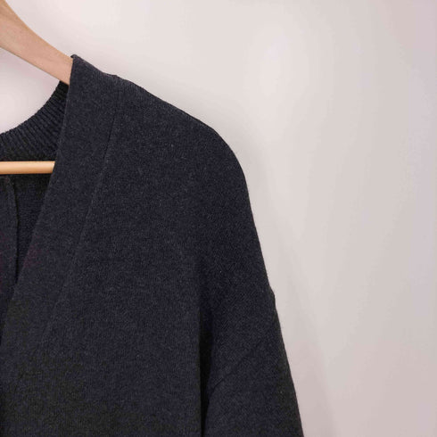 リムアーク RIM.ARK 4way long knit CD 4wayロングニットカーディガン レディース JPN:38