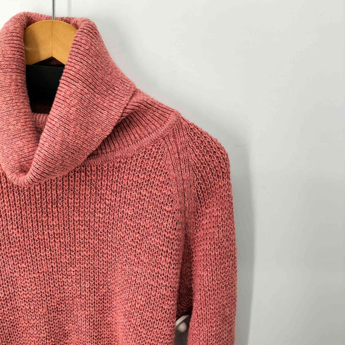 エルエルビーン L.L.Bean タートルネック ニットセーター メンズ import:L
