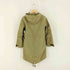 フレッドペリー FRED PERRY ユニオンジャック柄ボアライナー付き モッズコート レディース JPN:S
