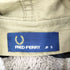 フレッドペリー FRED PERRY ユニオンジャック柄ボアライナー付き モッズコート レディース JPN:S