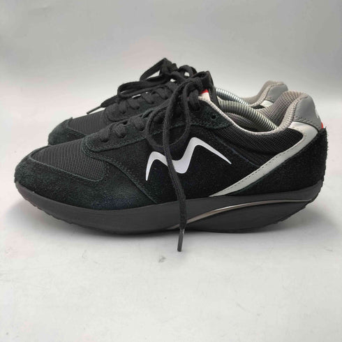 エムビーティー MBT MBT 1998 MESH W-BLACK スニーカー レディース 23.7