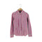 トミーヒルフィガー TOMMY HILFIGER ストライプコットンシャツ レディース import:XS