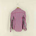 トミーヒルフィガー TOMMY HILFIGER ストライプコットンシャツ レディース import:XS