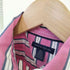 トミーヒルフィガー TOMMY HILFIGER ストライプコットンシャツ レディース import:XS