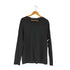 ブラックレーベルクレストブリッジ BLACK LABEL CRESTBRIDGE コットン クルーネックTシャツ メンズ LL