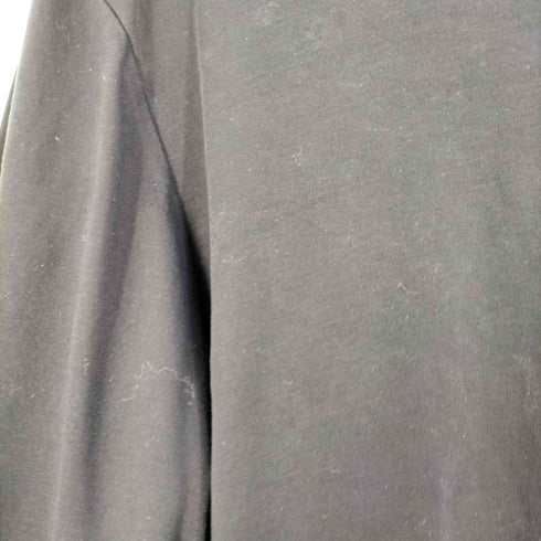 ブラックレーベルクレストブリッジ BLACK LABEL CRESTBRIDGE コットン クルーネックTシャツ メンズ LL
