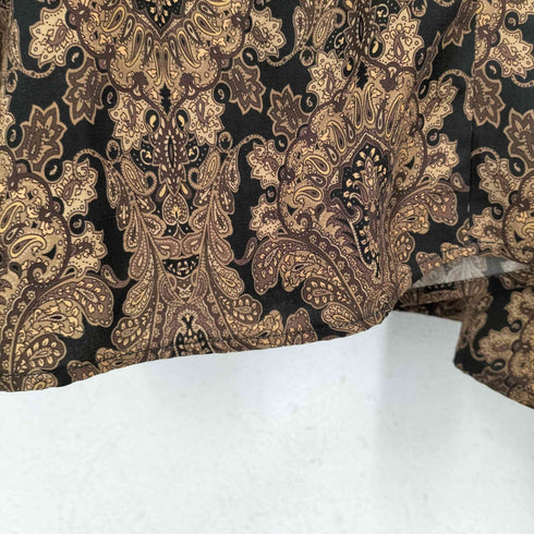 アーバンリサーチ URBAN RESEARCH ダマスクプリントワンピース レディース FREE