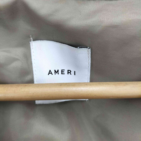 アメリ AMERI OLIVE BACK FLILL JK レディース