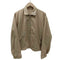 50-60S Vntage Rayon Gabardine Harrington Jacket レーヨン ギャバジン ハリントンジャケット ジップアップ スウィングトップ ブルゾン 棒TALON ヴィンテージ メンズ