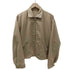 50-60S Vntage Rayon Gabardine Harrington Jacket レーヨン ギャバジン ハリントンジャケット ジップアップ スウィングトップ ブルゾン 棒TALON ヴィンテージ メンズ