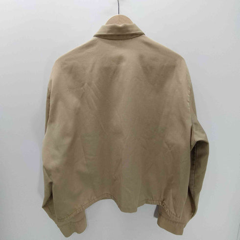 50-60S Vntage Rayon Gabardine Harrington Jacket レーヨン ギャバジン ハリントンジャケット ジップアップ スウィングトップ ブルゾン 棒TALON ヴィンテージ メンズ