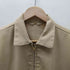50-60S Vntage Rayon Gabardine Harrington Jacket レーヨン ギャバジン ハリントンジャケット ジップアップ スウィングトップ ブルゾン 棒TALON ヴィンテージ メンズ