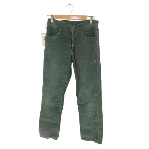 リーバイス Levis 70S 42TALONジップ 519 コーデュロイパンツ メンズ 28X34