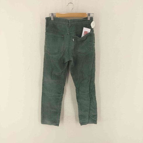 リーバイス Levis 70S 42TALONジップ 519 コーデュロイパンツ メンズ 28X34