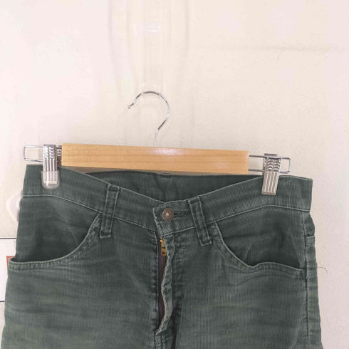 リーバイス Levis 70S 42TALONジップ 519 コーデュロイパンツ メンズ 28X34