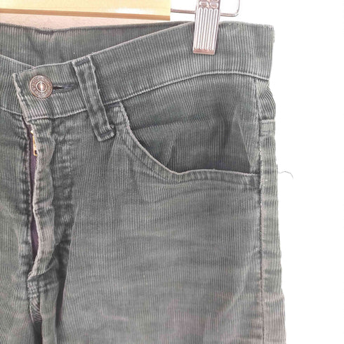 リーバイス Levis 70S 42TALONジップ 519 コーデュロイパンツ メンズ 28X34