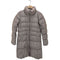 ユニクロ UNIQLO ハイブリッドダウンパーカー レディース JPN:L