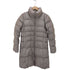 ユニクロ UNIQLO ハイブリッドダウンパーカー レディース JPN:L