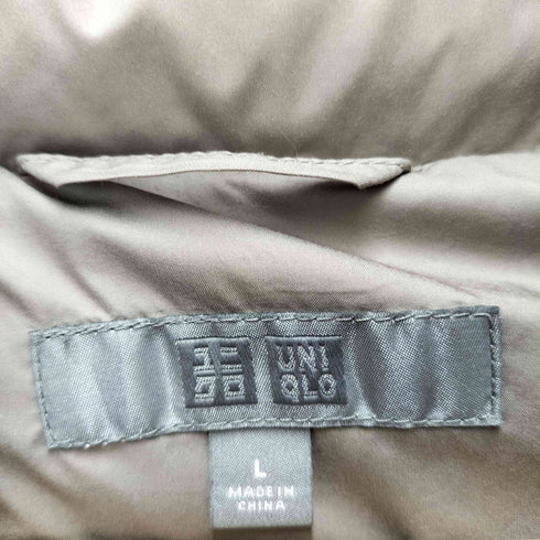 ユニクロ UNIQLO ハイブリッドダウンパーカー レディース JPN:L