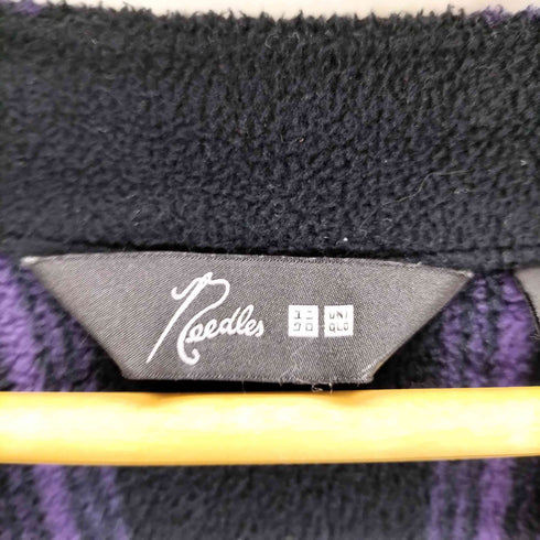ユニクロ UNIQLO 25AW フリースジャケット メンズ JPN:M