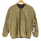 カンタベリー CANTERBURY REVERSIBLE BOA JACKET リバーシブル ボア ジャケット レディース import:M