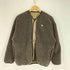 カンタベリー CANTERBURY REVERSIBLE BOA JACKET リバーシブル ボア ジャケット レディース import:M