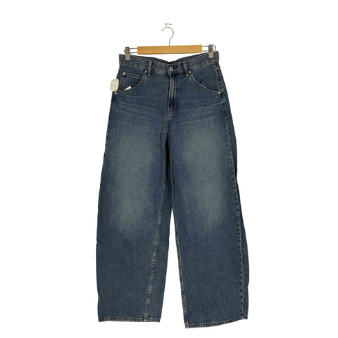 ユニクロ UNIQLO 25AW バギーカーブジーンズ レディース 27inch
