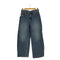 ユニクロ UNIQLO 25AW バギーカーブジーンズ レディース 27inch