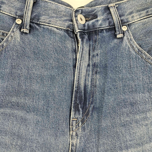 ユニクロ UNIQLO 25AW バギーカーブジーンズ レディース 27inch