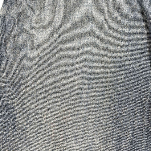 ユニクロ UNIQLO 25AW バギーカーブジーンズ レディース 27inch