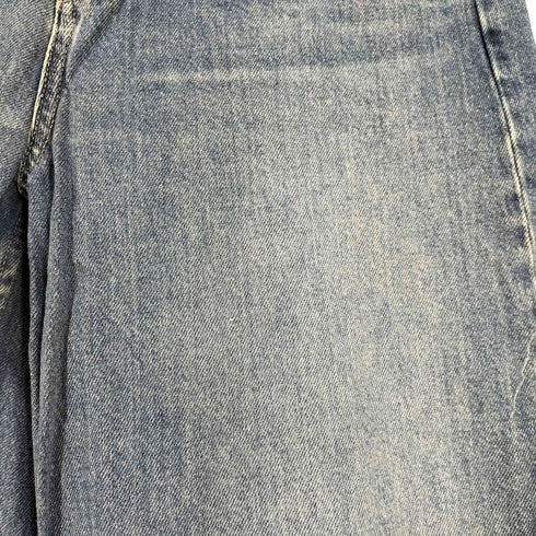ユニクロ UNIQLO 25AW バギーカーブジーンズ レディース 27inch