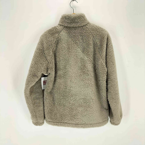ユニクロ UNIQLO 25AW フリースオーバーサイズカーディガン メンズ JPN:L