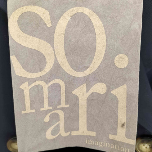 ソマリ SOMARI クラシカルトレーンチコート レディース JPN:1