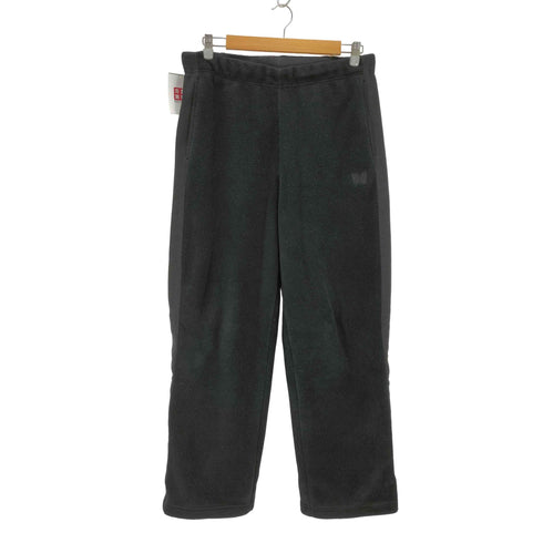 ユニクロ UNIQLO 25AW フリースワイドパンツ メンズ JPN:L