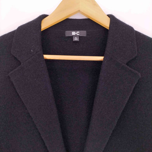 ユニクロシー UNIQLO:C ニットジャケット メンズ JPN:XL