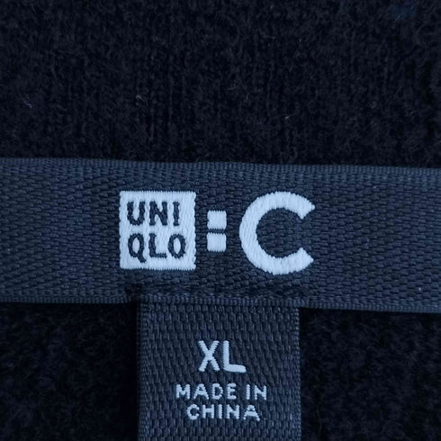 ユニクロシー UNIQLO:C ニットジャケット メンズ JPN:XL