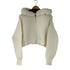ANDSEARCH ファーニットパーカー レディース JPN:M