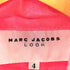 マークジェイコブスルック MARC JACOBS LOOK フルジップ ドローコード ナイロン ジャケット レディース 4