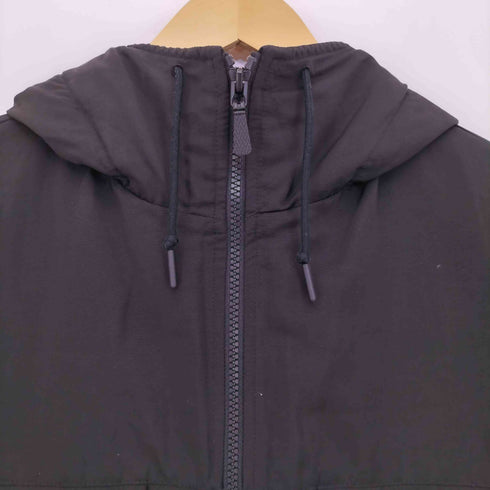 ホワイトマウンテニアリング WHITE MOUNTAINEERING ハイブリッドダウンオーバーサイズパーカ メンズ JPN:XL