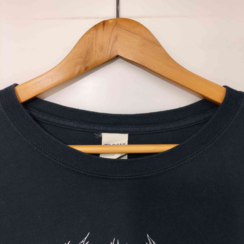 ゴアグラインド バンド アートワーク ロゴ 両面プリント S/S Tシャツ メンズ import:XL