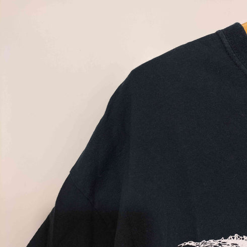 ゴアグラインド バンド アートワーク ロゴ 両面プリント S/S Tシャツ メンズ import:XL