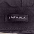 バレンシアガ BALENCIAGA レインボーロゴ ベースボールキャップ メンズ L
