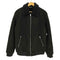 ザラ ZARA ダブルフェイスフェイクスエードジャケット メンズ import:M