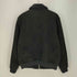 ザラ ZARA ダブルフェイスフェイクスエードジャケット メンズ import:M