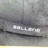 GALLERIE ラメ生地 プルオーバー パーカー メンズ FREE