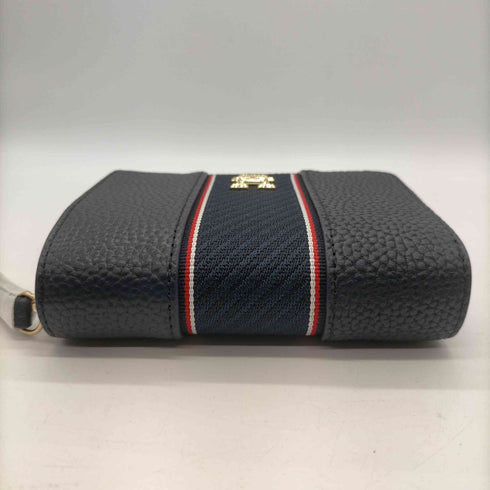 トミーヒルフィガー TOMMY HILFIGER レガシー ミディアム ウォレット 二つ折り財布 メンズ ONE SIZE